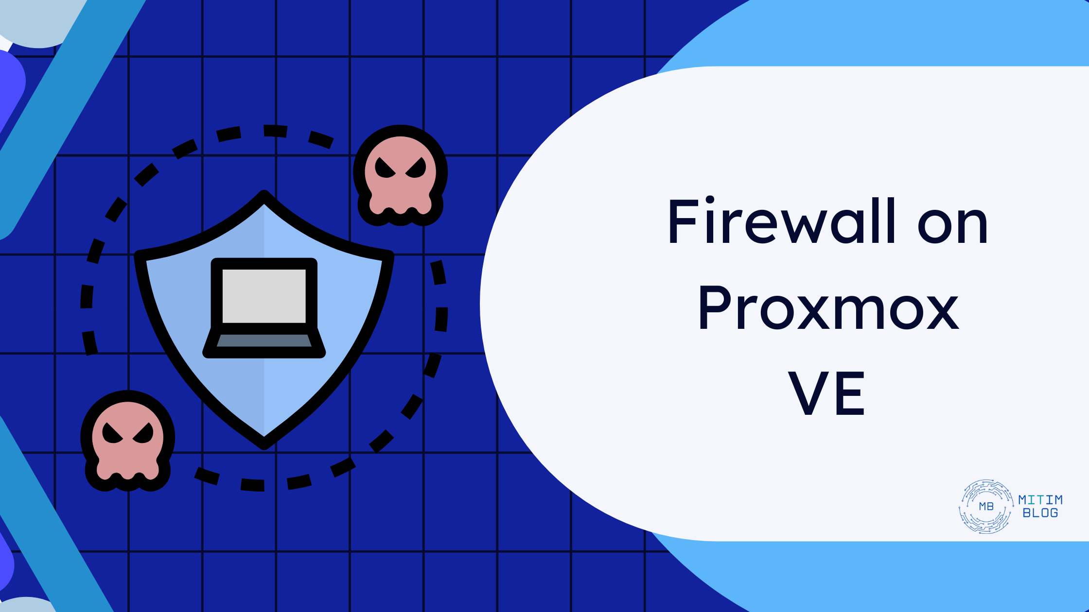Firewall on Proxmox VE